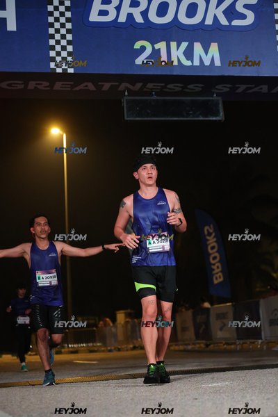 BROOKS Marathon Kuala Lumpur 2026