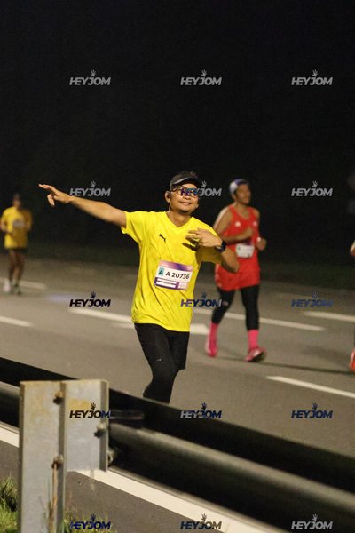 BROOKS Marathon Kuala Lumpur 2026