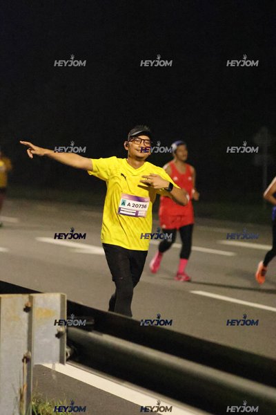 BROOKS Marathon Kuala Lumpur 2026