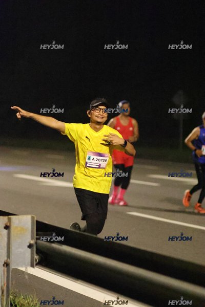 BROOKS Marathon Kuala Lumpur 2026