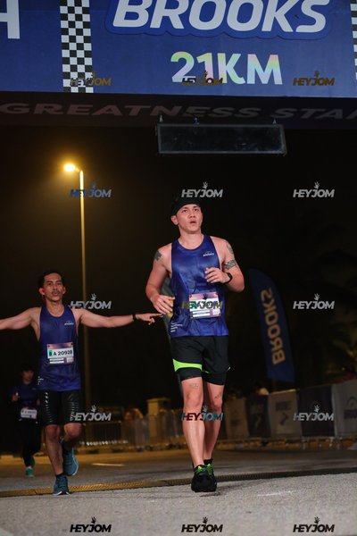 BROOKS Marathon Kuala Lumpur 2026
