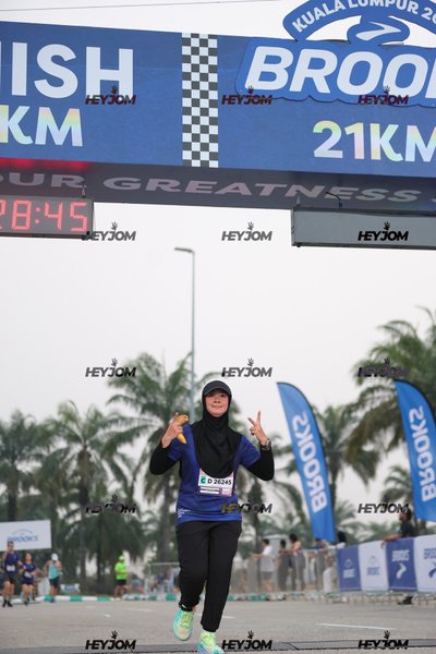 BROOKS Marathon Kuala Lumpur 2026