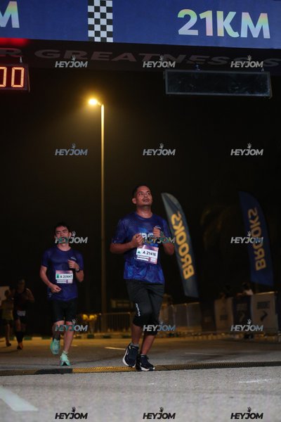 BROOKS Marathon Kuala Lumpur 2026
