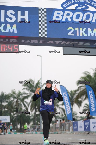 BROOKS Marathon Kuala Lumpur 2026