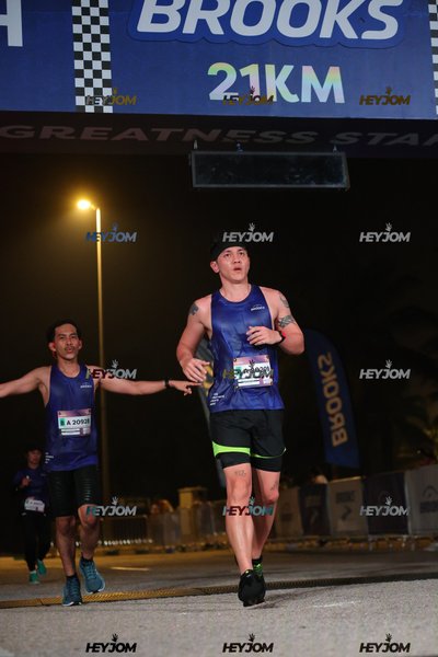 BROOKS Marathon Kuala Lumpur 2026