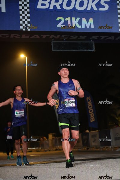 BROOKS Marathon Kuala Lumpur 2026