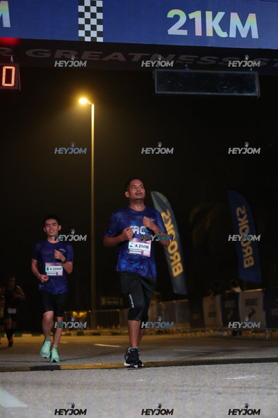 BROOKS Marathon Kuala Lumpur 2026