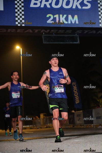 BROOKS Marathon Kuala Lumpur 2026