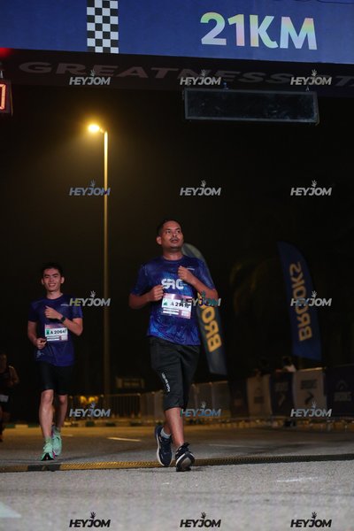 BROOKS Marathon Kuala Lumpur 2026