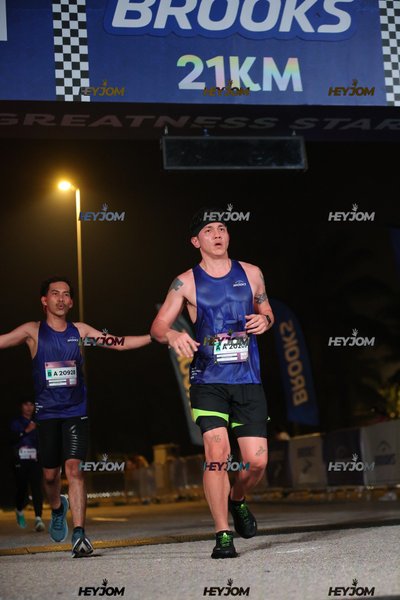 BROOKS Marathon Kuala Lumpur 2026