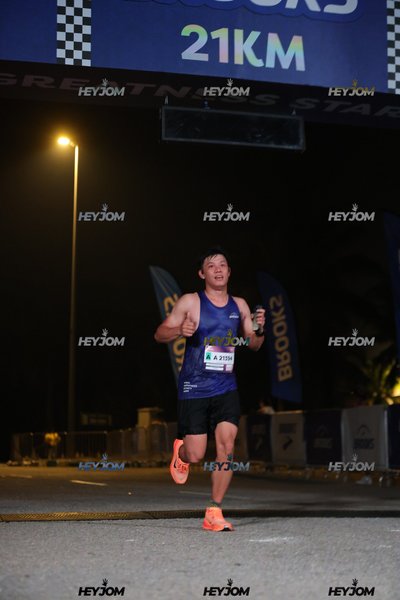 BROOKS Marathon Kuala Lumpur 2026