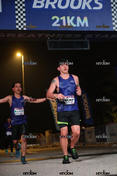 BROOKS Marathon Kuala Lumpur 2026