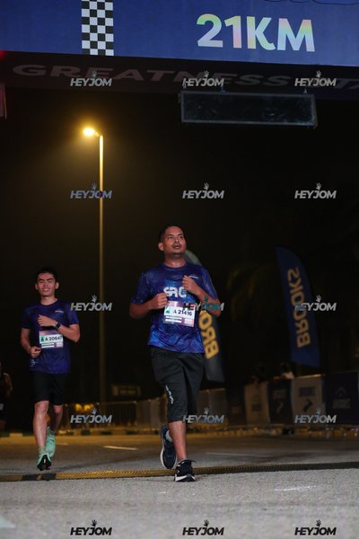 BROOKS Marathon Kuala Lumpur 2026