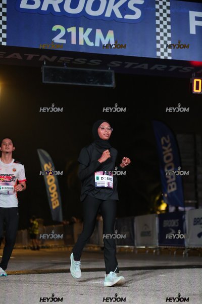 BROOKS Marathon Kuala Lumpur 2026