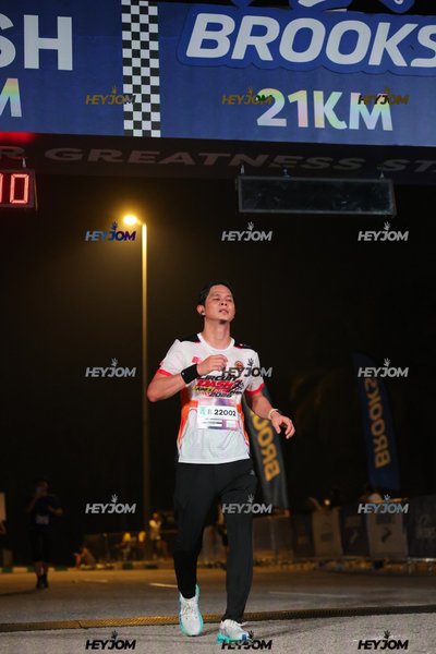 BROOKS Marathon Kuala Lumpur 2026