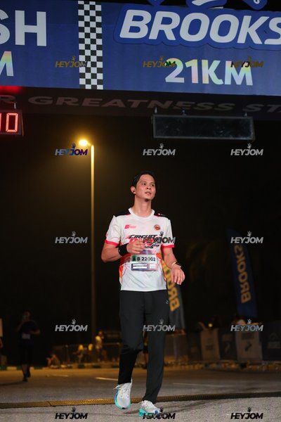 BROOKS Marathon Kuala Lumpur 2026
