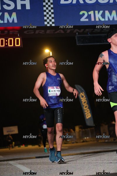 BROOKS Marathon Kuala Lumpur 2026