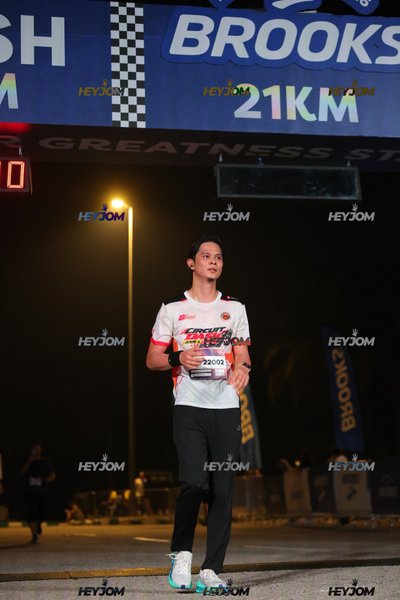 BROOKS Marathon Kuala Lumpur 2026