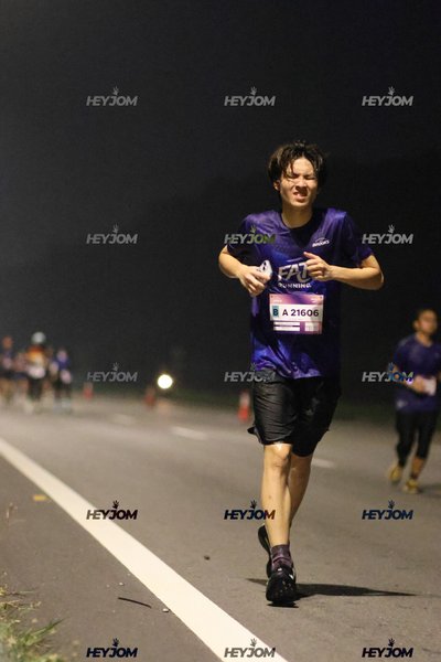 BROOKS Marathon Kuala Lumpur 2026