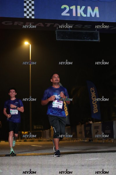 BROOKS Marathon Kuala Lumpur 2026