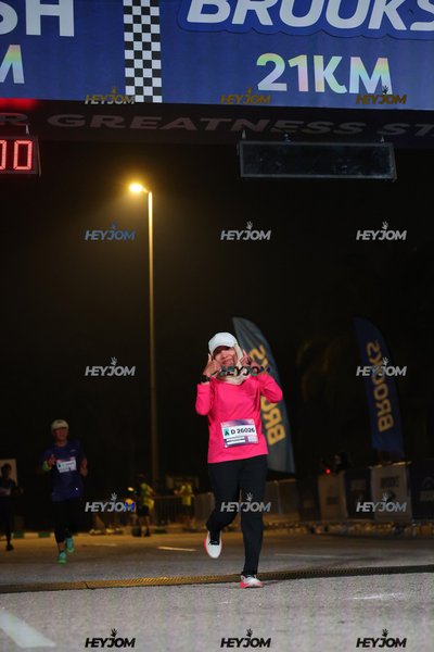 BROOKS Marathon Kuala Lumpur 2026