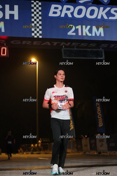 BROOKS Marathon Kuala Lumpur 2026