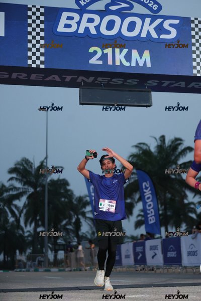 BROOKS Marathon Kuala Lumpur 2026