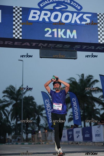 BROOKS Marathon Kuala Lumpur 2026