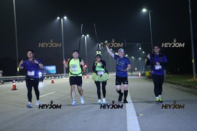 BROOKS Marathon Kuala Lumpur 2026