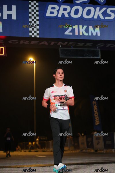 BROOKS Marathon Kuala Lumpur 2026