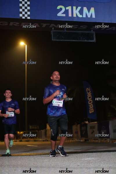 BROOKS Marathon Kuala Lumpur 2026