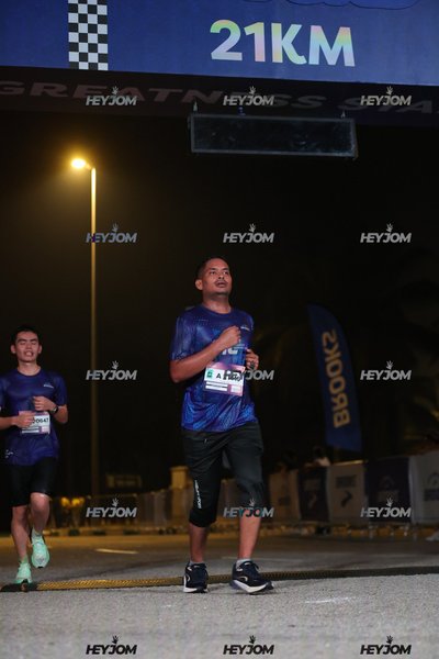BROOKS Marathon Kuala Lumpur 2026