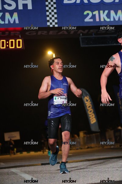 BROOKS Marathon Kuala Lumpur 2026