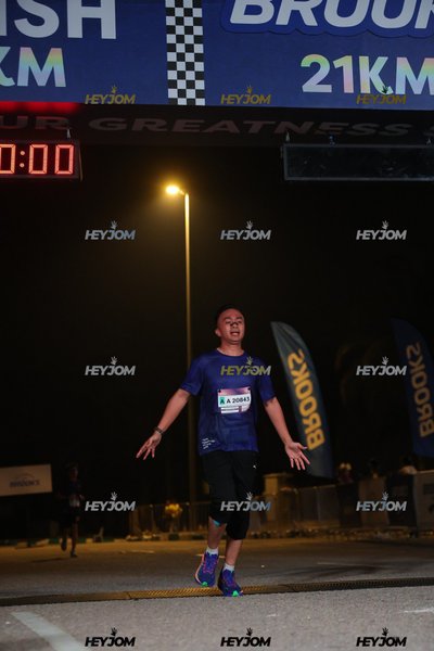 BROOKS Marathon Kuala Lumpur 2026