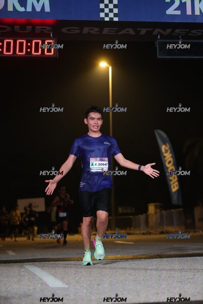 BROOKS Marathon Kuala Lumpur 2026