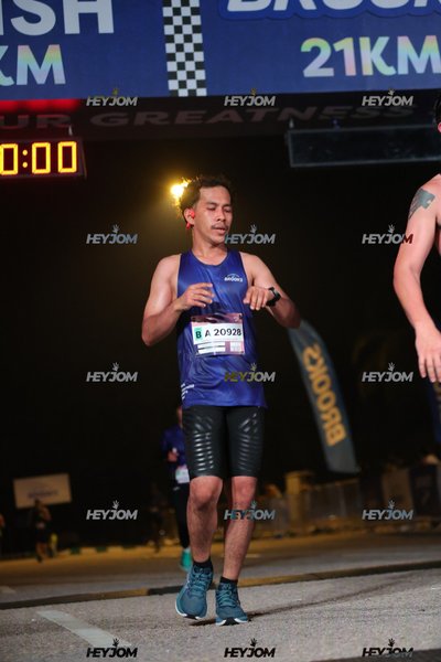 BROOKS Marathon Kuala Lumpur 2026