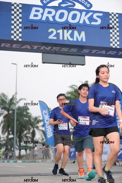 BROOKS Marathon Kuala Lumpur 2026