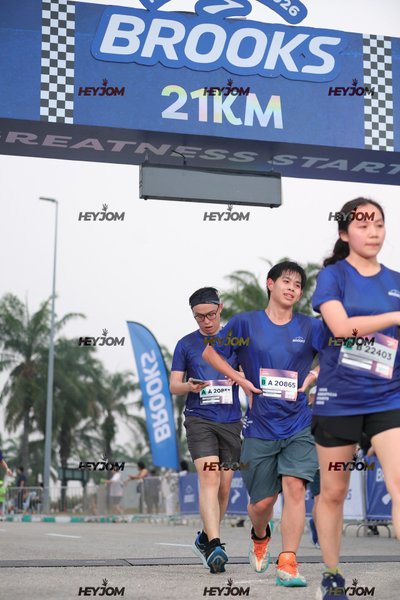 BROOKS Marathon Kuala Lumpur 2026