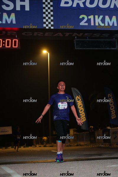 BROOKS Marathon Kuala Lumpur 2026