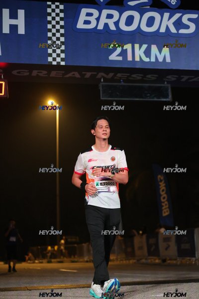 BROOKS Marathon Kuala Lumpur 2026