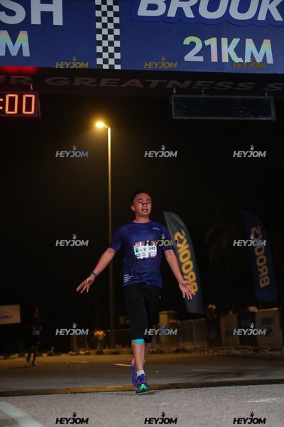 BROOKS Marathon Kuala Lumpur 2026