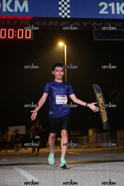 BROOKS Marathon Kuala Lumpur 2026