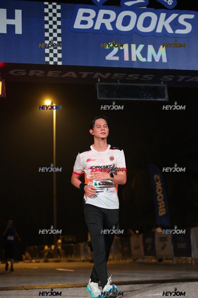 BROOKS Marathon Kuala Lumpur 2026