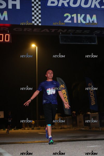 BROOKS Marathon Kuala Lumpur 2026