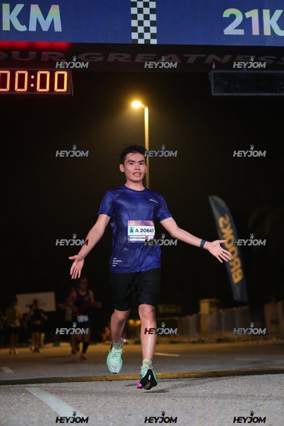 BROOKS Marathon Kuala Lumpur 2026