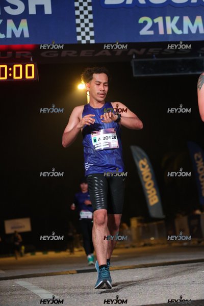 BROOKS Marathon Kuala Lumpur 2026