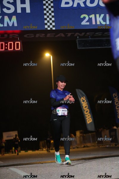 BROOKS Marathon Kuala Lumpur 2026