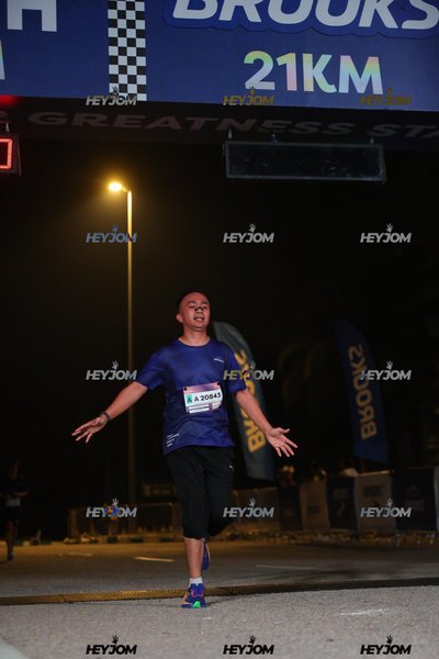 BROOKS Marathon Kuala Lumpur 2026