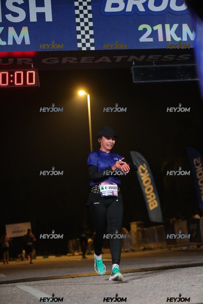 BROOKS Marathon Kuala Lumpur 2026
