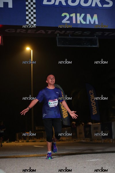 BROOKS Marathon Kuala Lumpur 2026